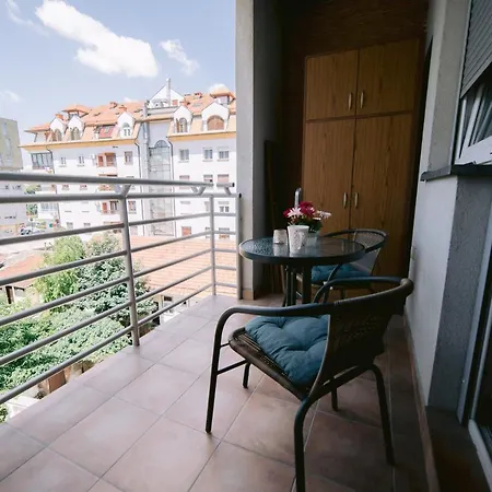 Lipa Lejlighed Novi Sad